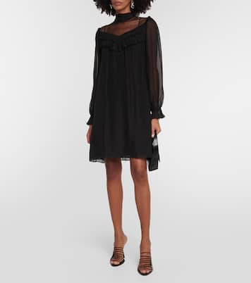 Minikleid aus Seide | Dorothee Schumacher