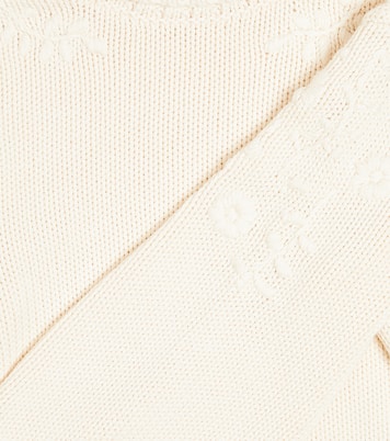Dolcevita in cotone e lana | Chloé Kids