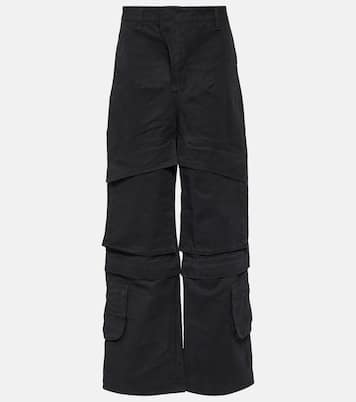 Cargohose Hard aus Baumwoll-Canvas | Entire Studios