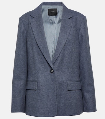 Blazer Joaquin en laine mélangée | Joseph