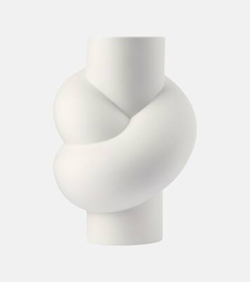 Node porcelain vase by Martin Hirth | Rosenthal