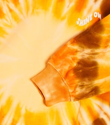 Sudadera Monti de algodón tie-dye | Molo