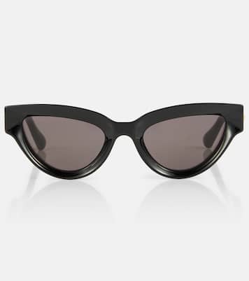Occhiali da sole cat-eye | Bottega Veneta