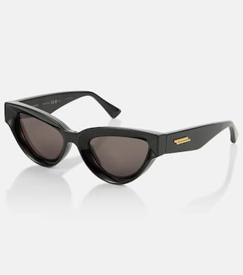 Occhiali da sole cat-eye | Bottega Veneta