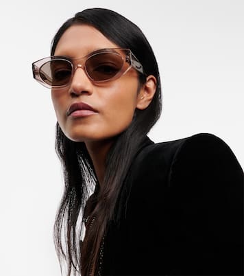 Occhiali da sole cat-eye SL 638 | Saint Laurent