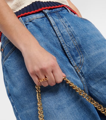 Logo ring | Gucci