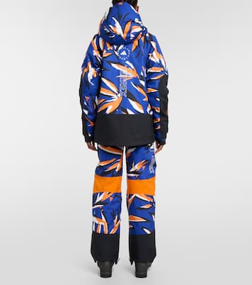 Terrex Truenature printed ski jacket | Adidas by Stella McCartney