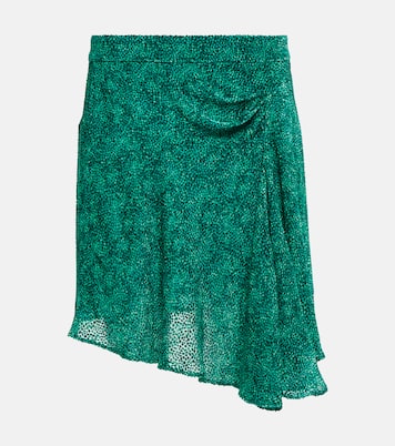 Minifalda Selena asimétrica | Isabel Marant