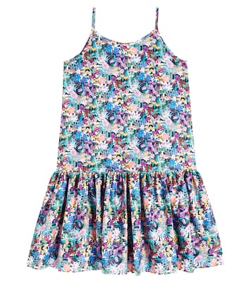 Robe en coton imprimé | Paade Mode