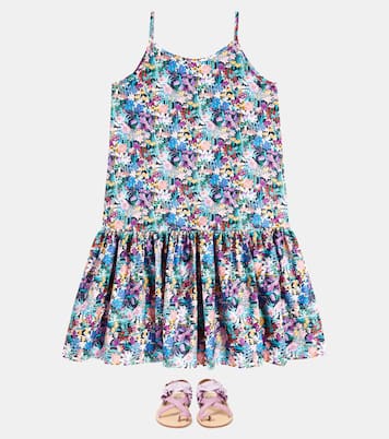 Robe en coton imprimé | Paade Mode