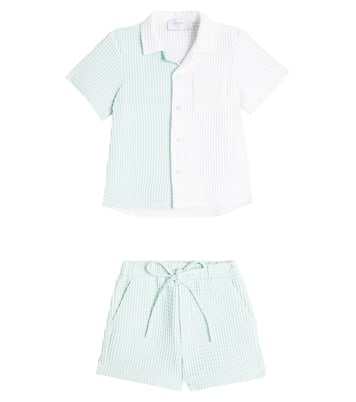 Set aus Top und Shorts | Paade Mode