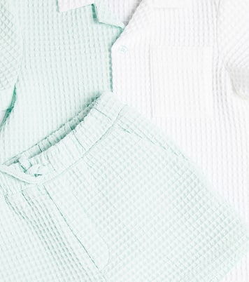 Set aus Top und Shorts | Paade Mode
