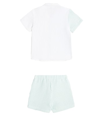 Set aus Top und Shorts | Paade Mode