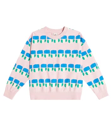 Sudadera de jersey de algodón estampada | Jellymallow