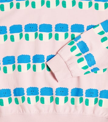 Sudadera de jersey de algodón estampada | Jellymallow