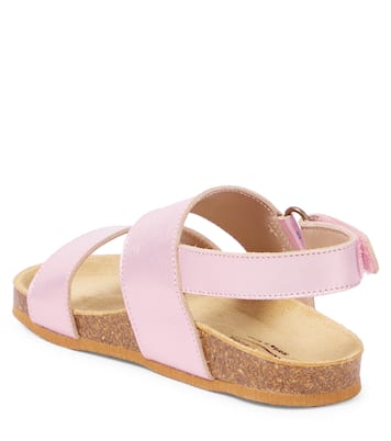 Sandales Agostino en cuir | Bonpoint