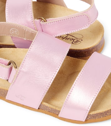 Sandales Agostino en cuir | Bonpoint