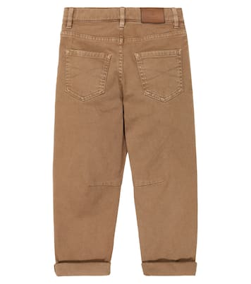 Jeans regular | Brunello Cucinelli Kids
