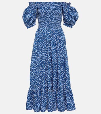 Maxikleid aus Baumwolle | Polo Ralph Lauren