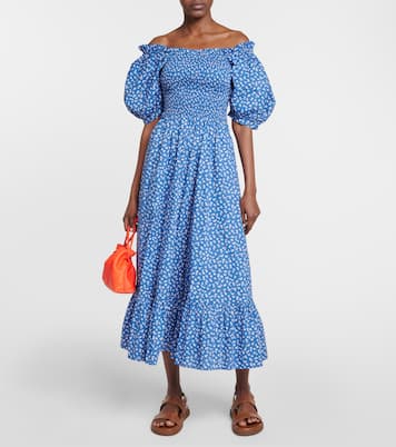 Maxikleid aus Baumwolle | Polo Ralph Lauren