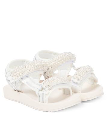 Verzierte Sandalen Tecno  | Monnalisa