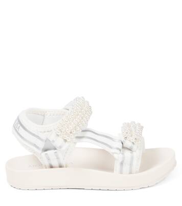 Verzierte Sandalen Tecno  | Monnalisa