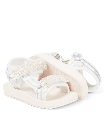 Verzierte Sandalen Tecno  | Monnalisa