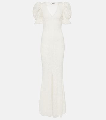 Bridal Maxikleid aus Spitze | Rotate