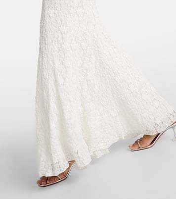 Bridal Maxikleid aus Spitze | Rotate
