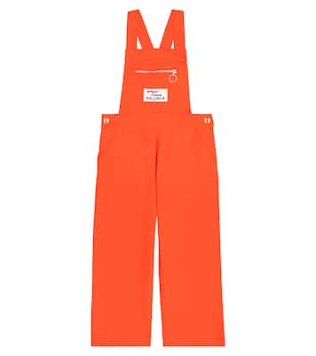 Latzhose Mallorca aus Denim | Mini Rodini