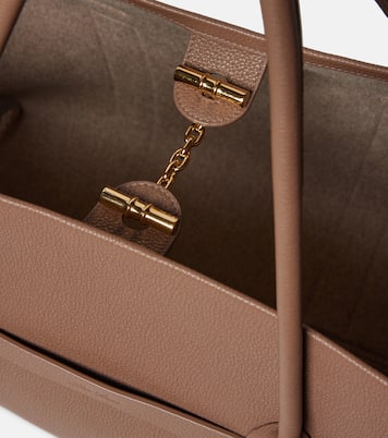 Shopper Ghiera Large aus Leder | Loro Piana