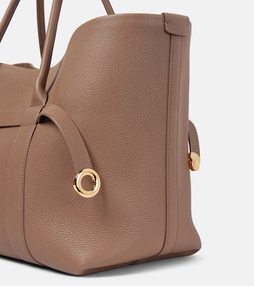 Shopper Ghiera Large aus Leder | Loro Piana