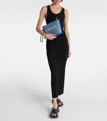 Pochette brodée à logo | Givenchy