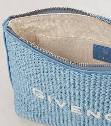 Pochette brodée à logo | Givenchy