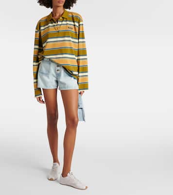 Shorts di jeans Le Bardot | Frame