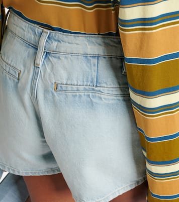 Shorts di jeans Le Bardot | Frame