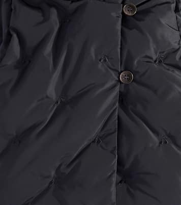 Baby quilted jacket | Bonpoint