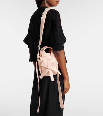 Borsa a tracolla con perle bijoux | Simone Rocha