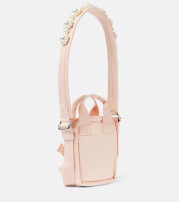 Borsa a tracolla con perle bijoux | Simone Rocha