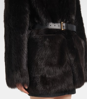 Giacca in shearling | Prada