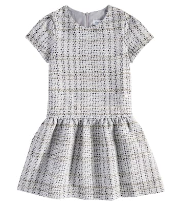 Robe en jacquard | Tartine et Chocolat