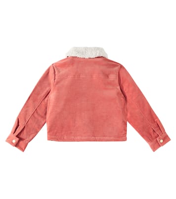 Giacca in velluto a coste | Scotch & Soda Kids