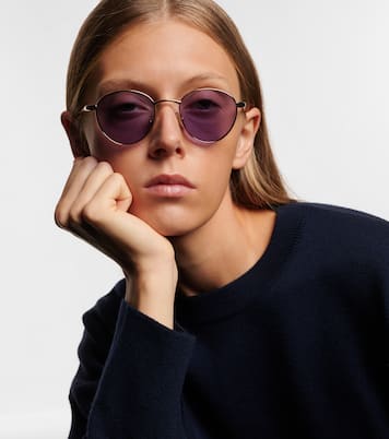 Gafas de sol redondas | Loewe