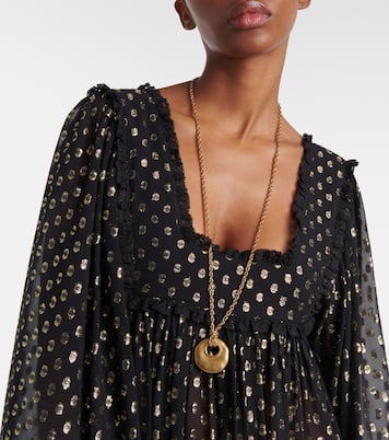 Collar Chloé Eclectic con colgante | Chloé