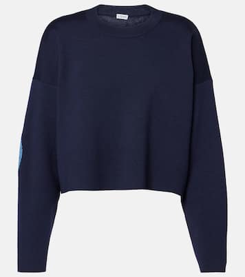 Pull Anagram en laine mélangée | Loewe