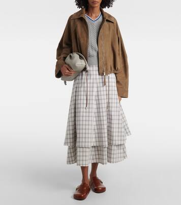 Zoccoli Ease in pelle | Loewe