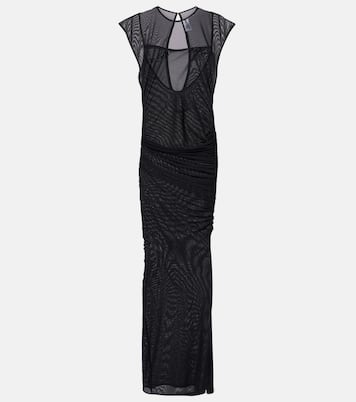 Maxikleid aus Tüll | Jean Paul Gaultier