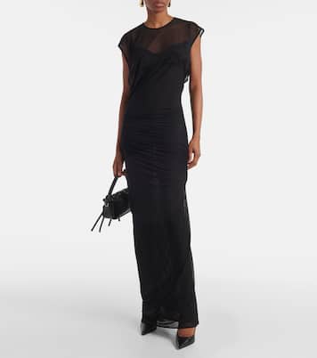 Maxikleid aus Tüll | Jean Paul Gaultier