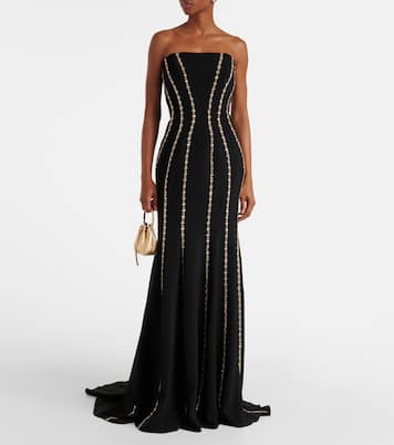 Robe Dash mit Kristallen | Jenny Packham