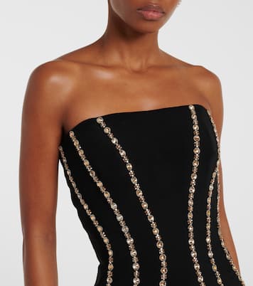Robe Dash mit Kristallen | Jenny Packham